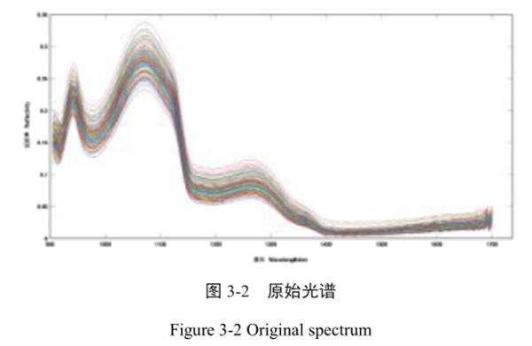 基于高光譜技術(shù)的櫻桃番茄品質(zhì)檢測(cè)